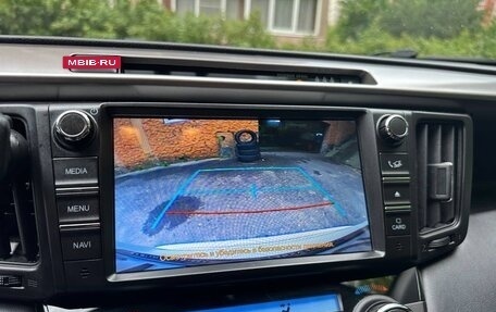 Toyota RAV4, 2019 год, 3 000 000 рублей, 24 фотография