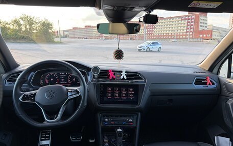 Volkswagen Tiguan II, 2021 год, 3 930 000 рублей, 9 фотография