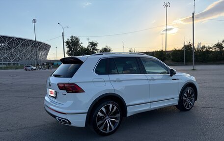 Volkswagen Tiguan II, 2021 год, 3 930 000 рублей, 4 фотография