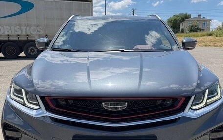Geely Coolray I, 2022 год, 2 150 000 рублей, 3 фотография
