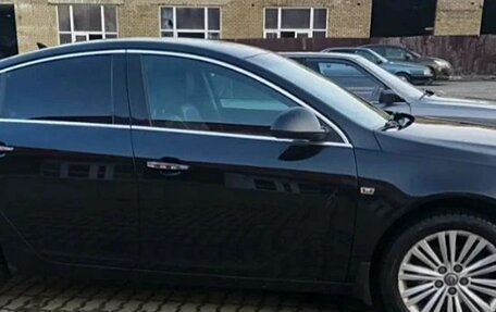 Opel Insignia II рестайлинг, 2011 год, 730 000 рублей, 4 фотография