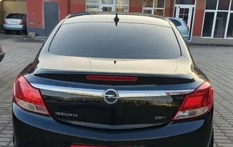 Opel Insignia II рестайлинг, 2011 год, 730 000 рублей, 2 фотография