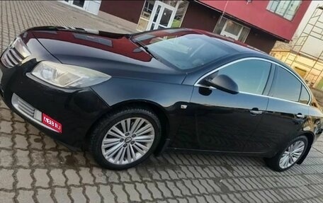 Opel Insignia II рестайлинг, 2011 год, 730 000 рублей, 3 фотография
