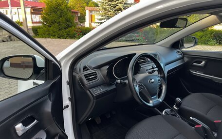 KIA Rio III рестайлинг, 2016 год, 1 000 000 рублей, 13 фотография