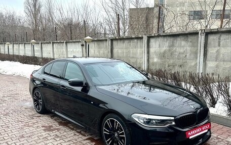 BMW 5 серия, 2019 год, 4 200 000 рублей, 4 фотография
