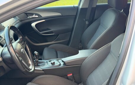 Opel Insignia II рестайлинг, 2009 год, 590 000 рублей, 12 фотография
