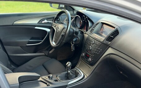 Opel Insignia II рестайлинг, 2009 год, 590 000 рублей, 13 фотография