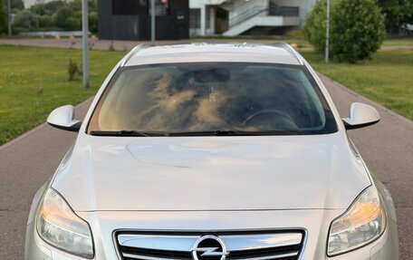 Opel Insignia II рестайлинг, 2009 год, 590 000 рублей, 6 фотография
