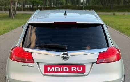 Opel Insignia II рестайлинг, 2009 год, 590 000 рублей, 9 фотография