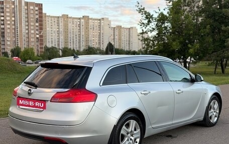 Opel Insignia II рестайлинг, 2009 год, 590 000 рублей, 8 фотография