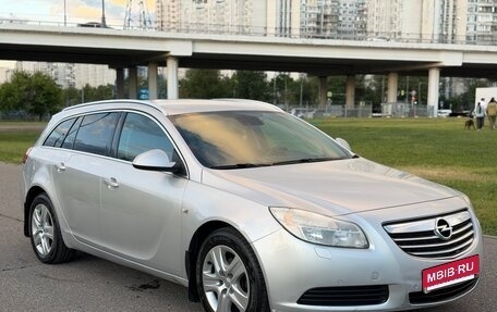 Opel Insignia II рестайлинг, 2009 год, 590 000 рублей, 7 фотография