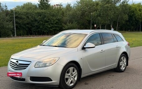 Opel Insignia II рестайлинг, 2009 год, 590 000 рублей, 5 фотография