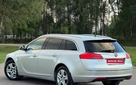 Opel Insignia II рестайлинг, 2009 год, 590 000 рублей, 2 фотография