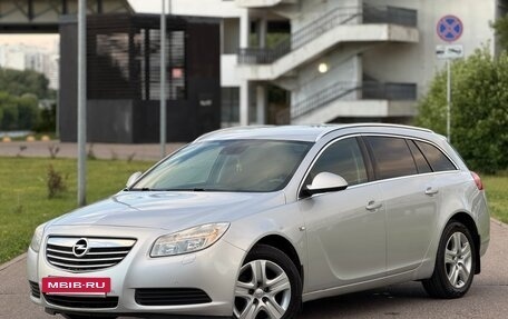 Opel Insignia II рестайлинг, 2009 год, 590 000 рублей, 3 фотография