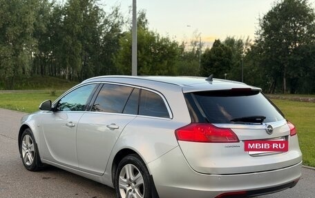 Opel Insignia II рестайлинг, 2009 год, 590 000 рублей, 10 фотография