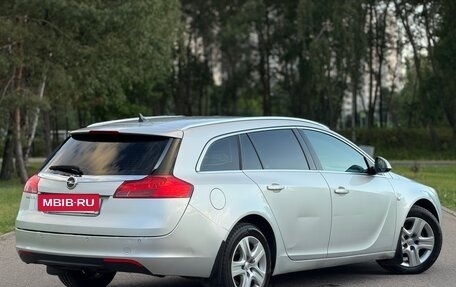 Opel Insignia II рестайлинг, 2009 год, 590 000 рублей, 4 фотография
