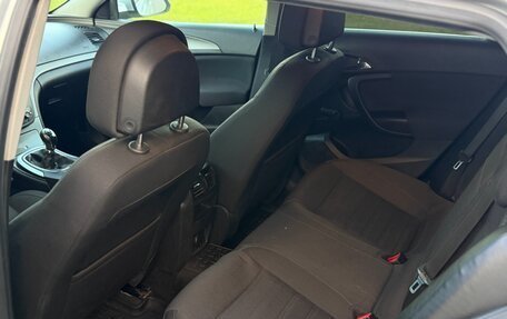 Opel Insignia II рестайлинг, 2009 год, 590 000 рублей, 15 фотография