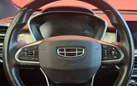 Geely Coolray I, 2022 год, 1 549 000 рублей, 11 фотография