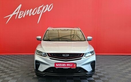 Geely Coolray I, 2022 год, 1 549 000 рублей, 8 фотография