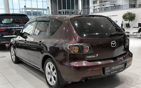 Mazda 3, 2007 год, 550 000 рублей, 11 фотография