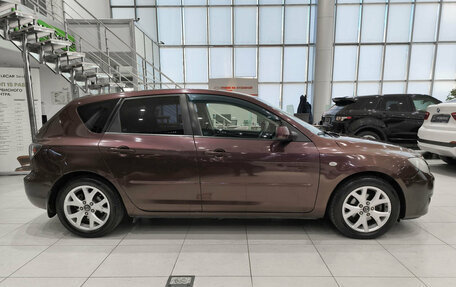 Mazda 3, 2007 год, 550 000 рублей, 8 фотография