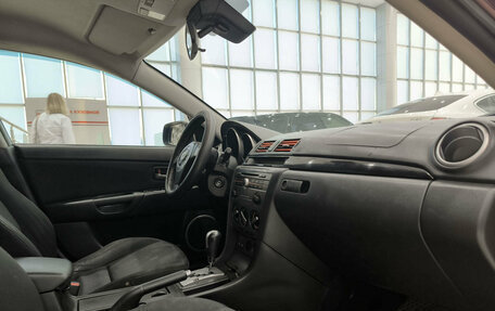 Mazda 3, 2007 год, 550 000 рублей, 15 фотография