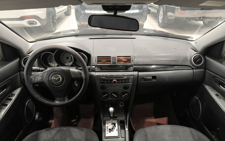 Mazda 3, 2007 год, 550 000 рублей, 18 фотография