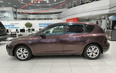Mazda 3, 2007 год, 550 000 рублей, 12 фотография