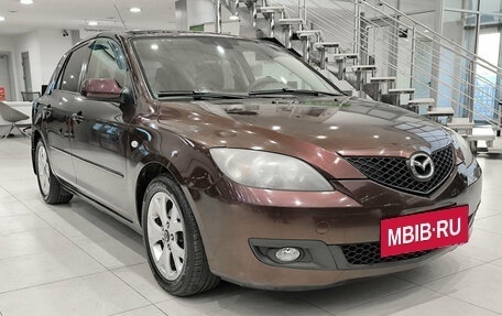 Mazda 3, 2007 год, 550 000 рублей, 6 фотография