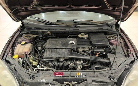 Mazda 3, 2007 год, 550 000 рублей, 13 фотография