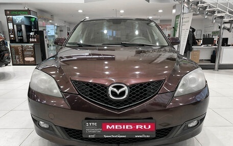 Mazda 3, 2007 год, 550 000 рублей, 4 фотография