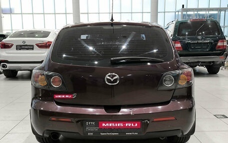 Mazda 3, 2007 год, 550 000 рублей, 10 фотография