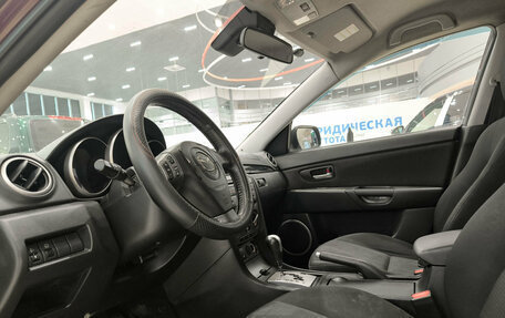 Mazda 3, 2007 год, 550 000 рублей, 20 фотография