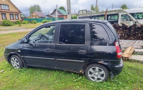 Hyundai Matrix I рестайлинг, 2005 год, 150 000 рублей, 2 фотография
