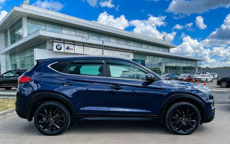 Hyundai Tucson III, 2019 год, 2 998 000 рублей, 4 фотография