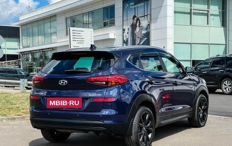 Hyundai Tucson III, 2019 год, 2 998 000 рублей, 6 фотография