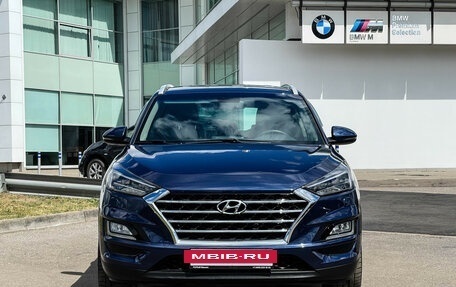 Hyundai Tucson III, 2019 год, 2 998 000 рублей, 2 фотография