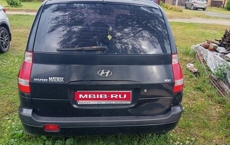 Hyundai Matrix I рестайлинг, 2005 год, 150 000 рублей, 4 фотография