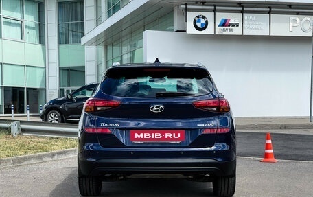 Hyundai Tucson III, 2019 год, 2 998 000 рублей, 7 фотография