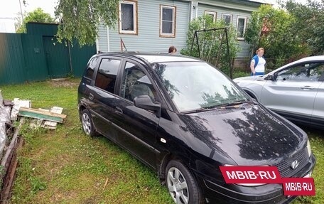 Hyundai Matrix I рестайлинг, 2005 год, 150 000 рублей, 6 фотография