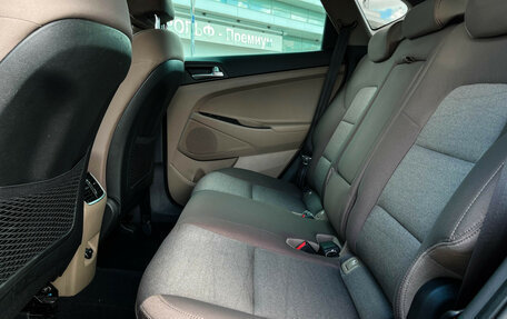 Hyundai Tucson III, 2019 год, 2 998 000 рублей, 11 фотография