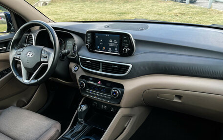 Hyundai Tucson III, 2019 год, 2 998 000 рублей, 10 фотография