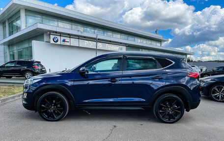 Hyundai Tucson III, 2019 год, 2 998 000 рублей, 9 фотография