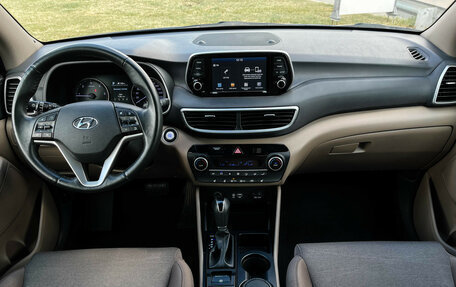 Hyundai Tucson III, 2019 год, 2 998 000 рублей, 13 фотография