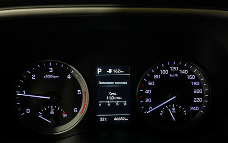 Hyundai Tucson III, 2019 год, 2 998 000 рублей, 12 фотография