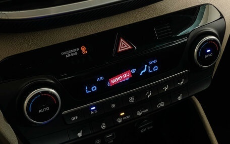 Hyundai Tucson III, 2019 год, 2 998 000 рублей, 17 фотография