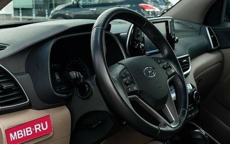 Hyundai Tucson III, 2019 год, 2 998 000 рублей, 14 фотография