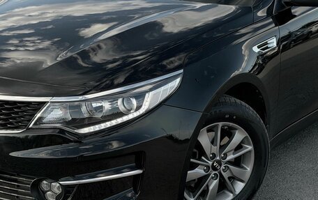 KIA Optima IV, 2017 год, 1 770 000 рублей, 3 фотография