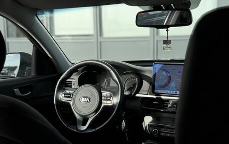 KIA Optima IV, 2017 год, 1 770 000 рублей, 13 фотография
