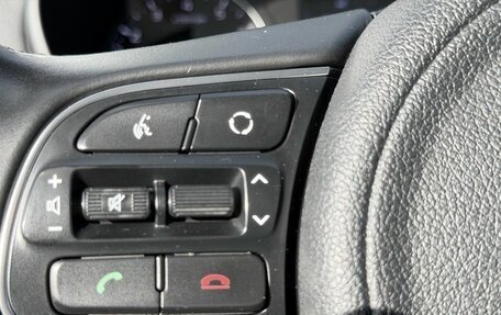 KIA Optima IV, 2017 год, 1 770 000 рублей, 14 фотография